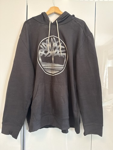 Timberland men hoodie - men's, black