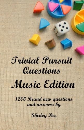 Trivial pursuit questions - trivial,