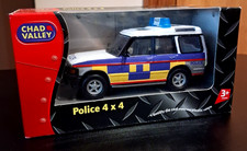 Chad Valley | Toy Police car
