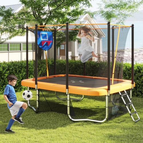 Rectangle outdoor bouncer x - rectangle,