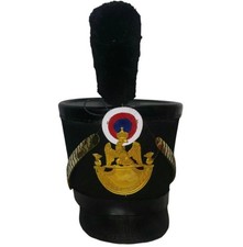 Shako Helmet Leather