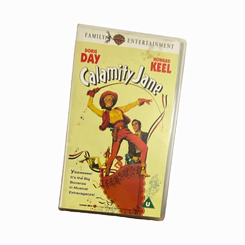 Warner home video calamity - video,