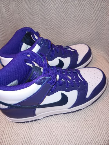 Nike midnight navy - (purple), hi