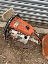 Stihl 031av Chainsaw Engine