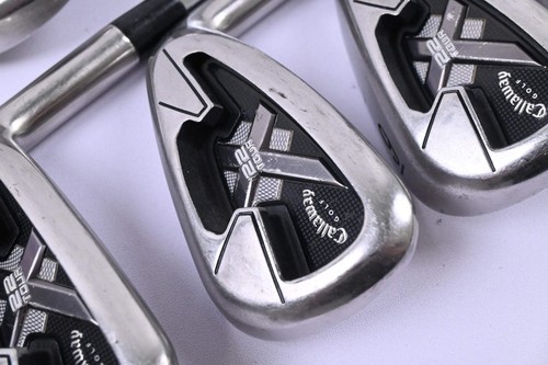 Callaway tour irons - x-22,