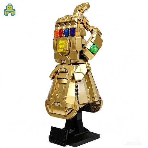 Infinity gauntlet building - gauntlet,
