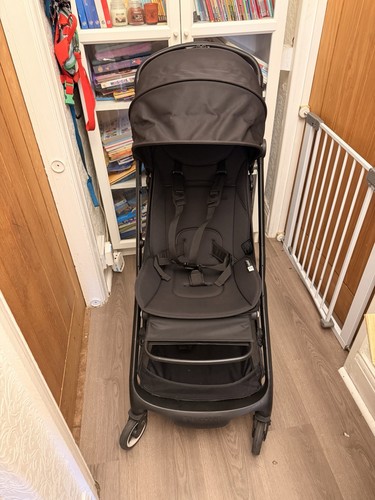 Bugaboo butterfly compact pram - butterfly,