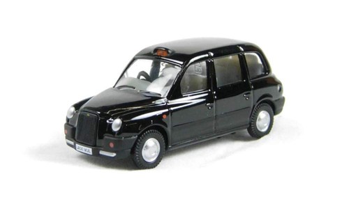 Oxford diecast black - oxford,