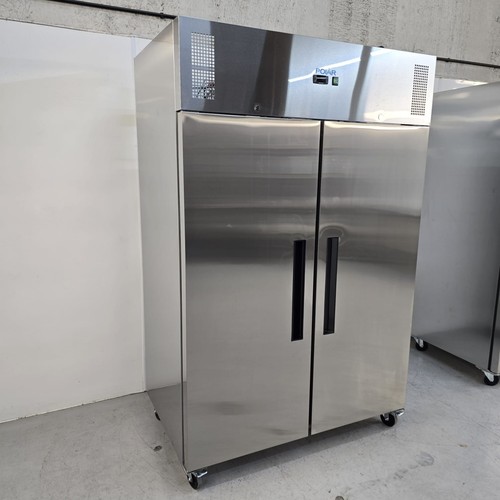 Upright freezer double door - upright,