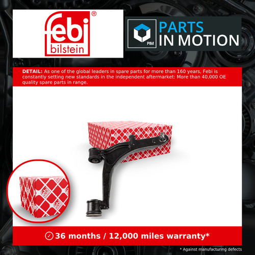 Wishbone suspension arm - /,