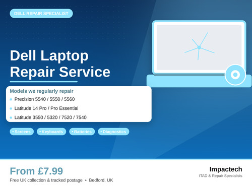 Dell laptop repair - laptop, service