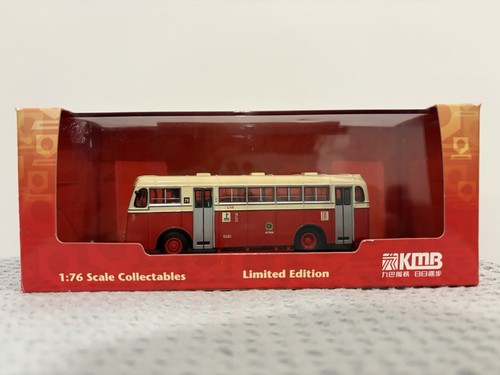 Hong kong bus model - hong,
