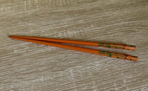Orange japanese chinese wooden - orange,