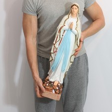 Christian Catholic Figure