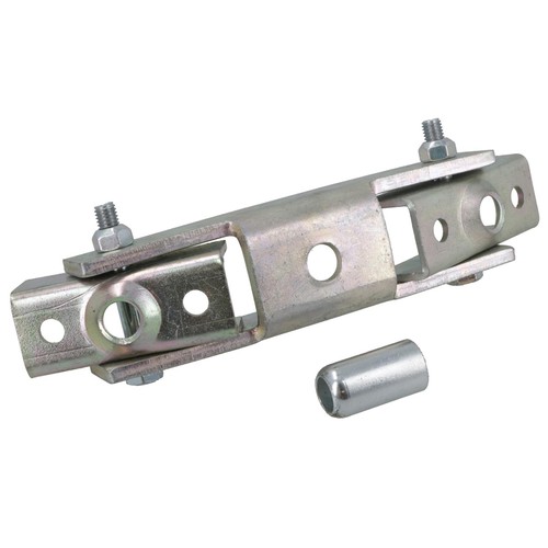 Trailer twin axle - axle, brake