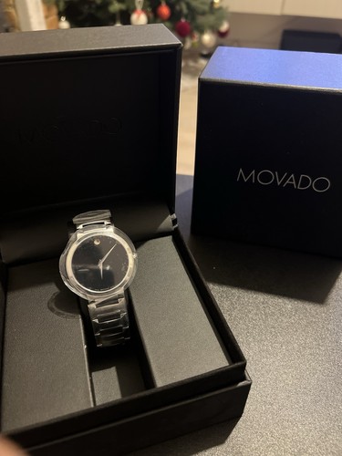 Movado mens temo watch - mens,