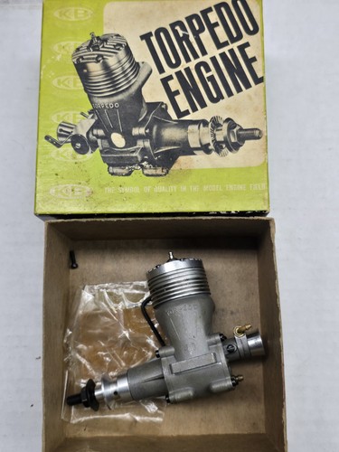 Vintage torpedo 40 rear - vintage,