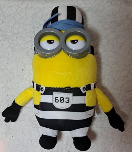 Minion soft toy - toy, plush