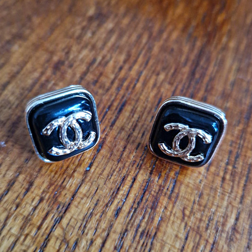 Chanel logo square - cc,