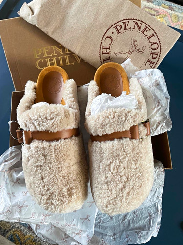 Penelope chilvers shearling - penelope,