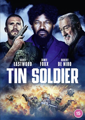 Tin soldier dvd scott - soldier,