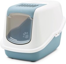 Savic Nestor Hooded Cat Litter