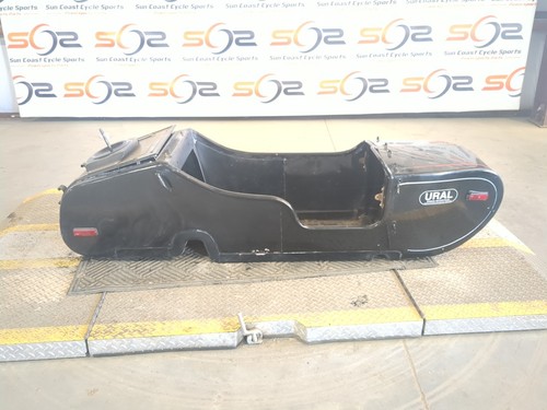 Ural right sidecar body tub - 94,