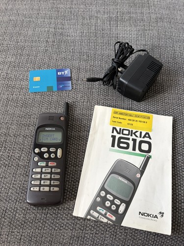 Nokia 1610 nhe - nhe-5sx, mobile