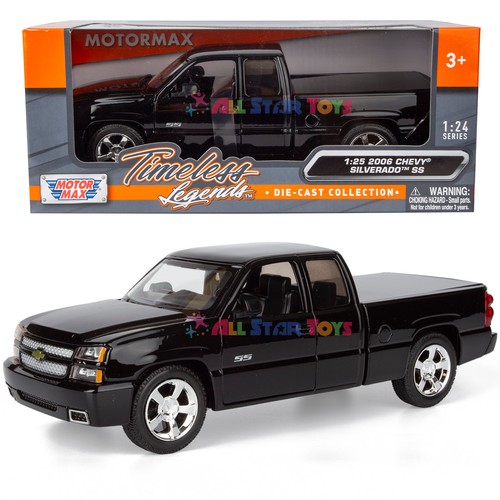 2006 chevrolet silverado - chevrolet, ss