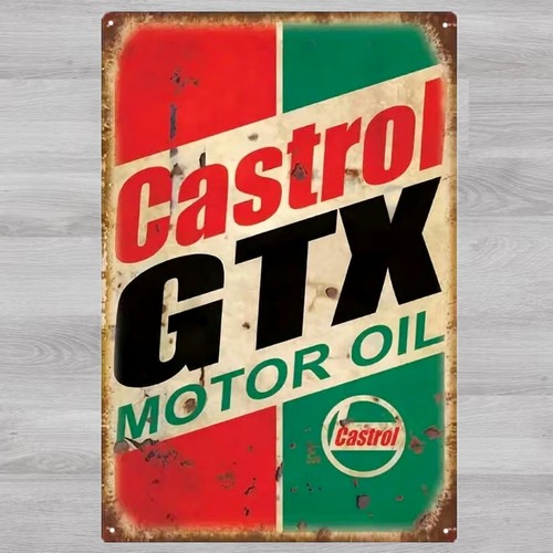 Castrol gtx motor oil - 8, 12