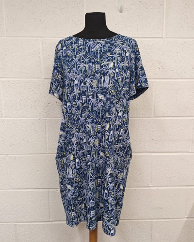 Woolovers jersey tshirt dress - woolovers,