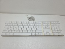 Genuine Apple Mac A1048 White
