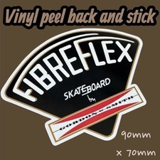 FIBREFLEX G&S Black vinyl