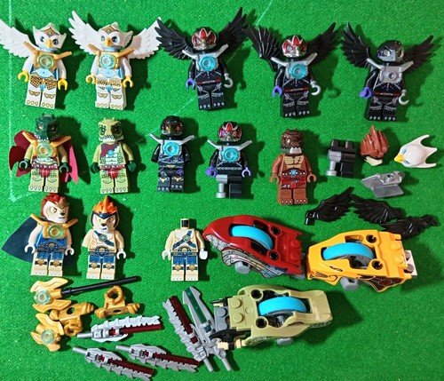 Lego legends chima - legends, of