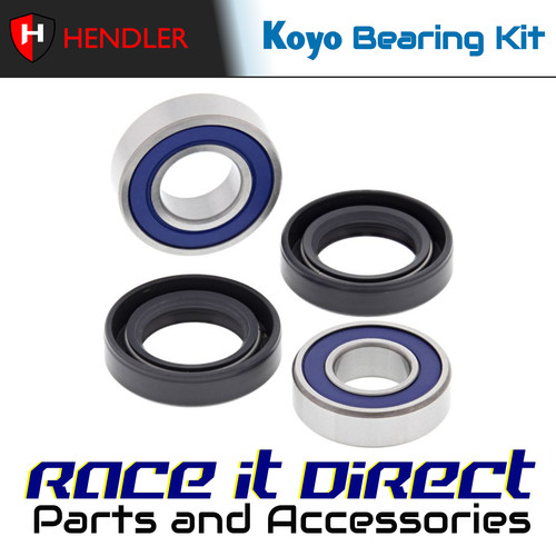 Koyo wheel bearing kit - koyo,