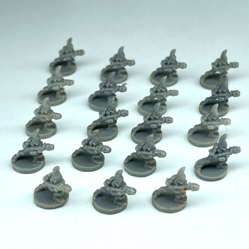 Eldar guardians squad - eldar,