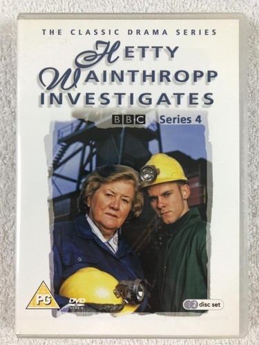 Hetty wainthropp investigates - wainthropp,