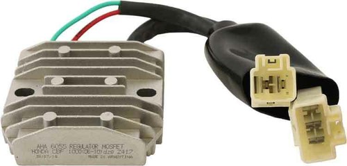 Regulator honda cbf1000 10 - regulator, 06-10