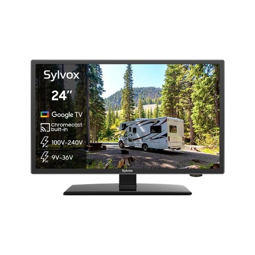 Sylvox smart rv tv - rv, 12