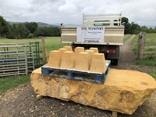 staddle stones
