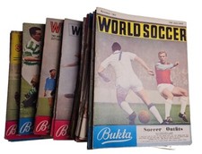 56x world soccer magazine - world,