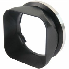 Bay III 3 Metal Lens Shade