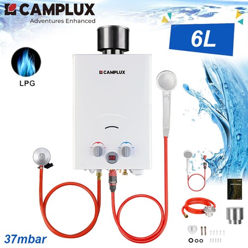 Instant tankless hot water - instant,
