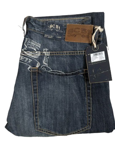 Sc51 sonneti gooch bootcut - by,