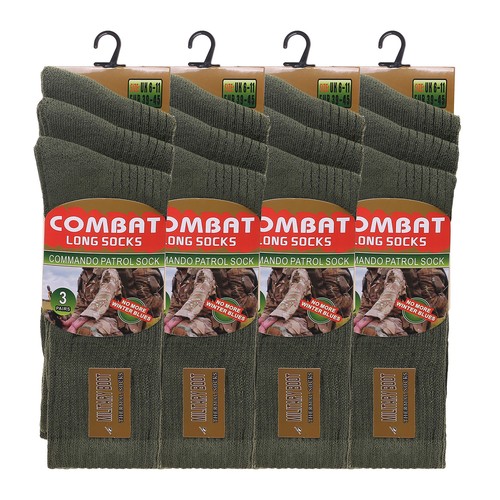 Mens combat green long army - combat,