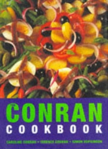 The conran cookbook caroline - the, cookbook-caroline