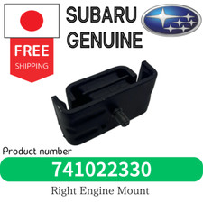 SUBARU OEM Genuine Right
