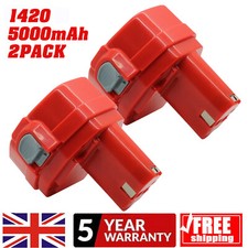 For makita 1420 ni mh - 2x, ni-mh