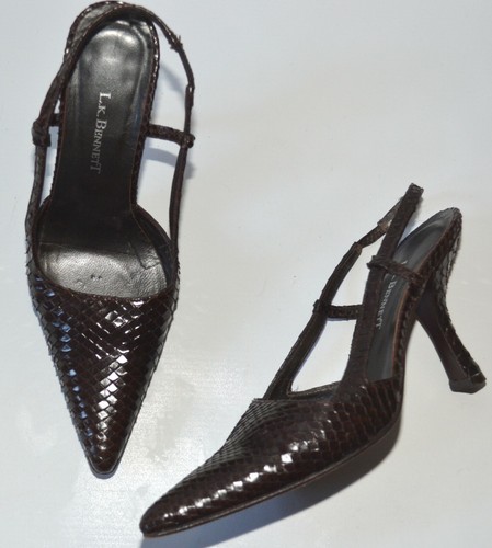 Bennett slingbacks - lk,
