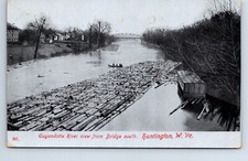 Postcard West Virginia